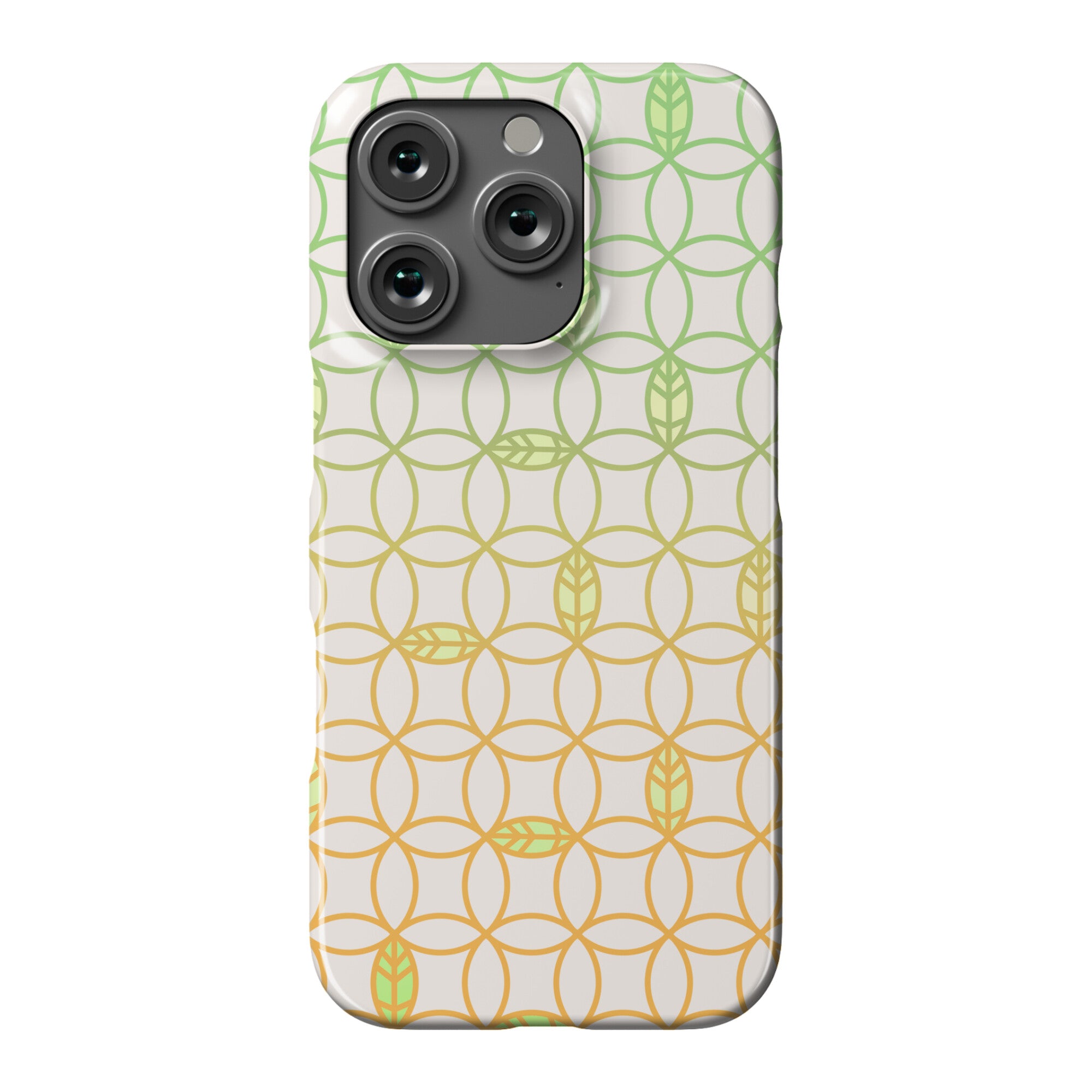 Spring Leaves Phone Case